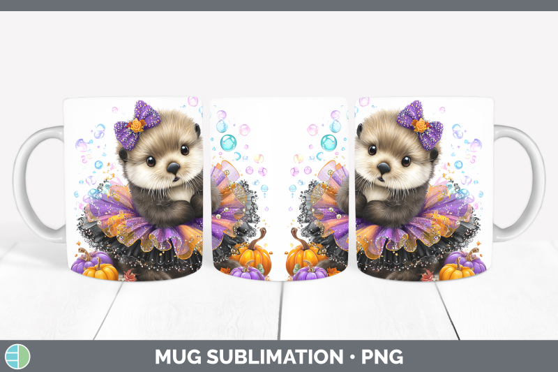 sea-otter-mug-wrap-sea-halloween-sublimation-coffee-cup-desi
