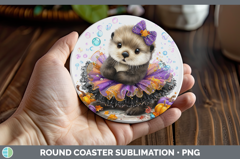 sea-otter-round-coaster-sea-halloween-sublimation-coaster-de