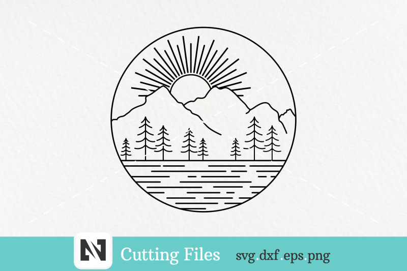 sun-svg-sun-clip-art-sun-and-mountain-svg-sunset-svg
