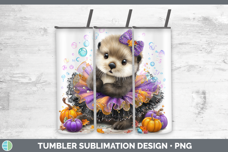 sea-otter-tumbler-sea-halloween-sublimation-20-oz-skinny-tum