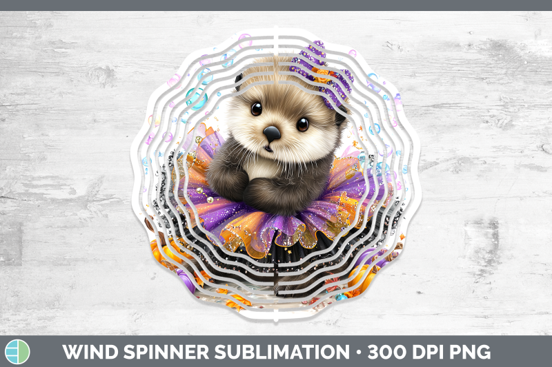 sea-otter-wind-spinner-sea-halloween-sublimation-spinner-des