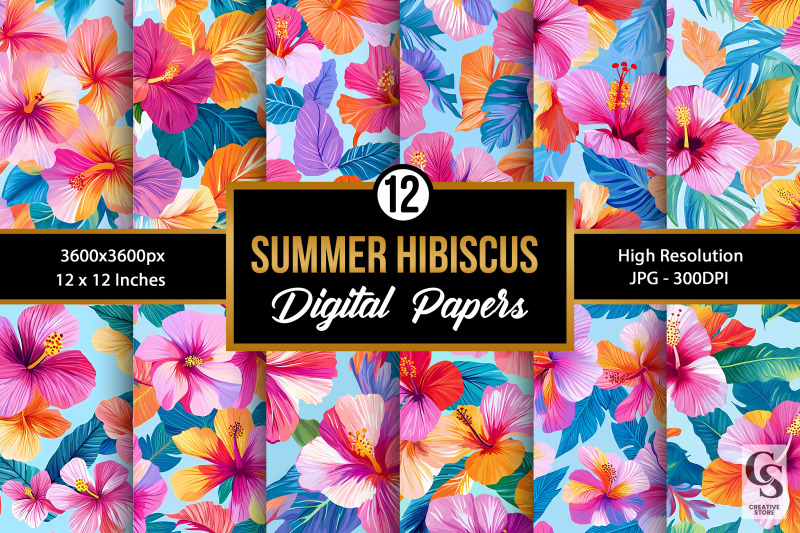 bright-summer-hibiscus-flowers-seamless-pattern