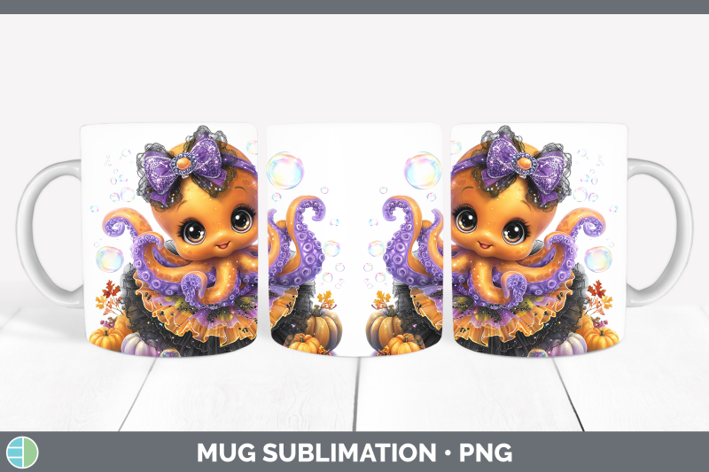 octopus-mug-wrap-sea-halloween-sublimation-coffee-cup-design