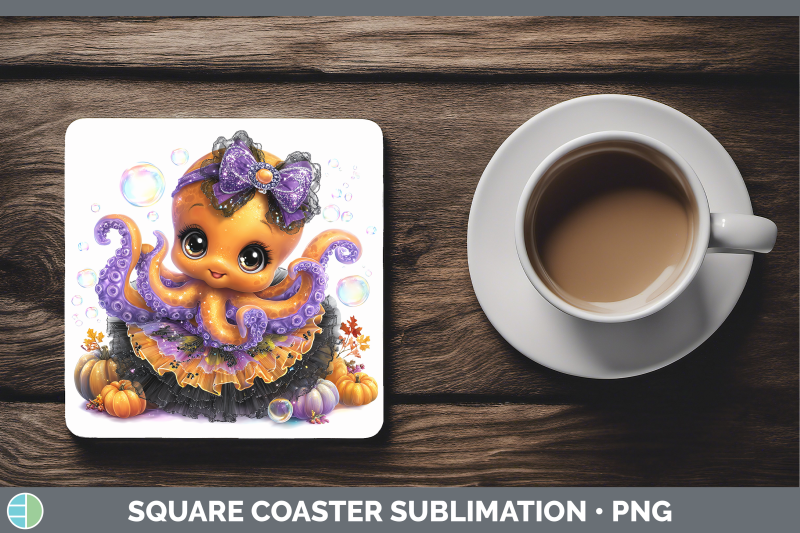 octopus-square-coaster-sea-halloween-sublimation-drink-mat-d