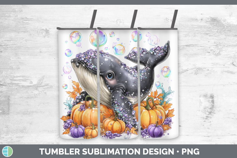 whale-tumbler-sea-halloween-sublimation-20-oz-skinny-tumbler