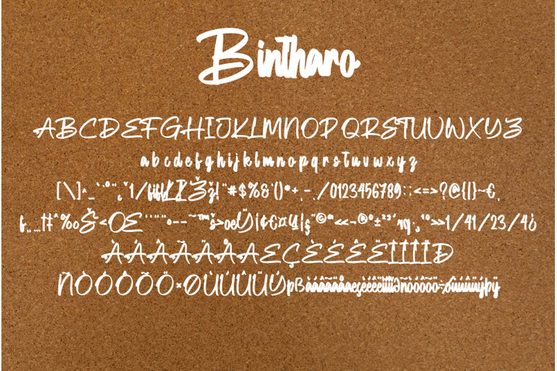 bintharo
