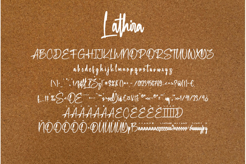 lathira