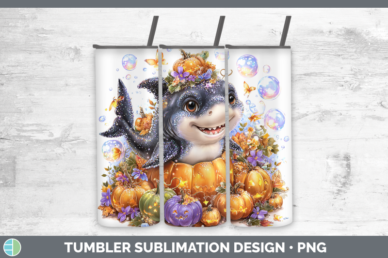 shark-tumbler-sea-halloween-sublimation-20-oz-skinny-tumbler