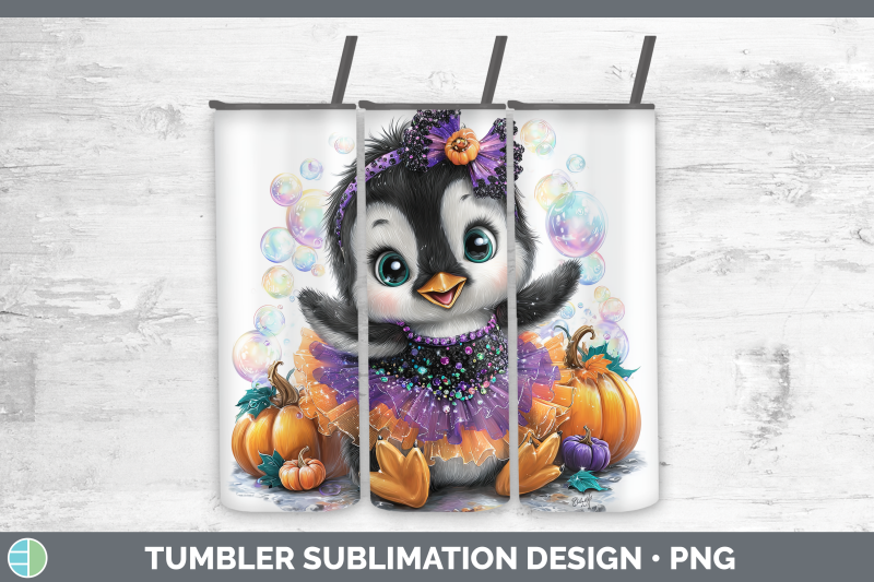 penguin-tumbler-sea-halloween-sublimation-20-oz-skinny-tumbl