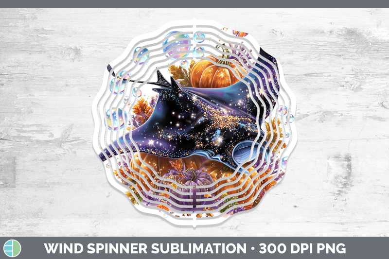 manta-ray-wind-spinner-sea-halloween-sublimation-spinner-des