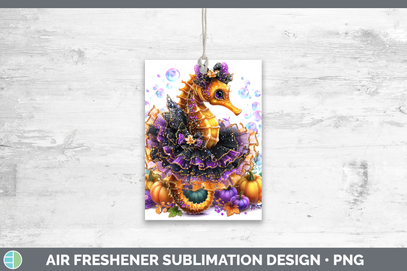 seahorse-air-freshener-sea-halloween-sublimation-car-scent-d
