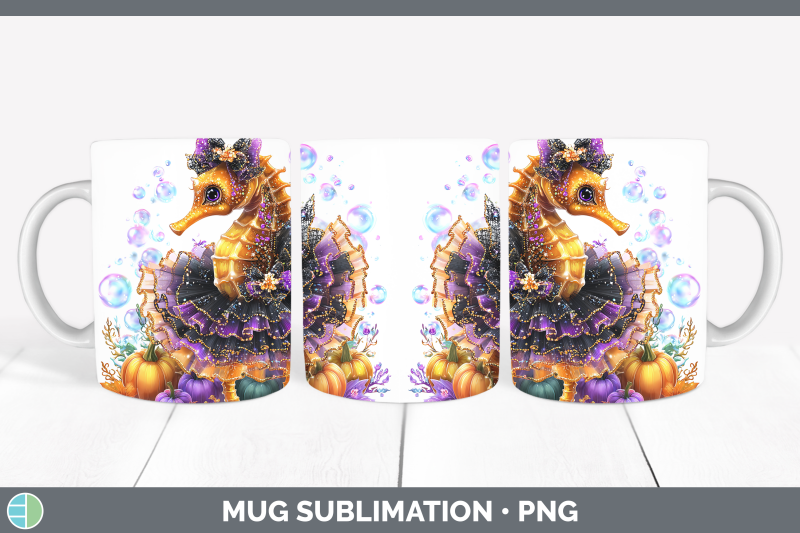 seahorse-mug-wrap-sea-halloween-sublimation-coffee-cup-desig