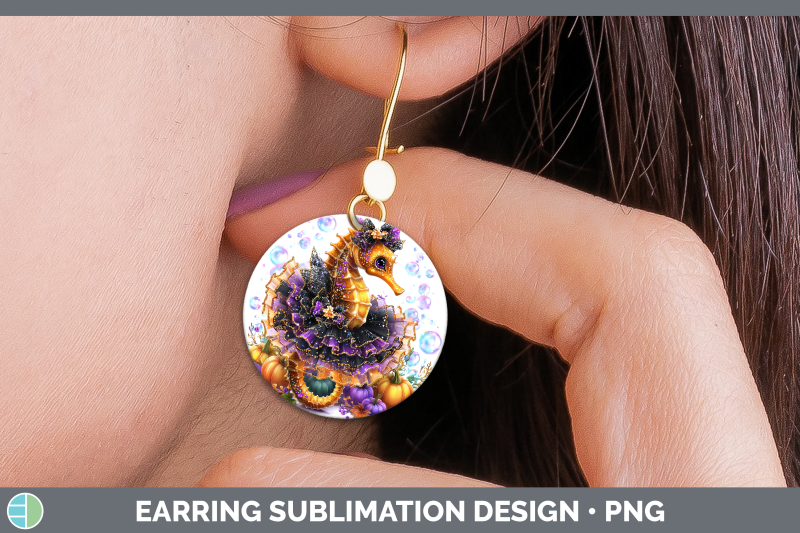 seahorse-round-earrings-sea-halloween-sublimation-earrings-d