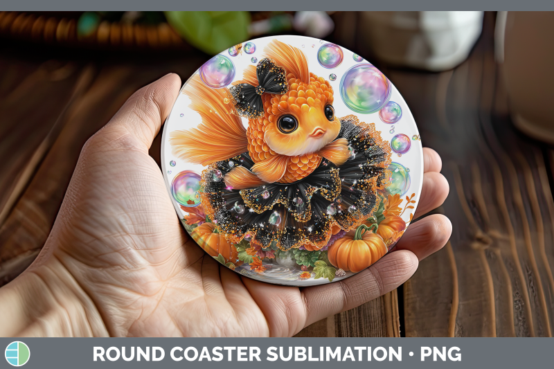 tropical-fish-round-coaster-sea-halloween-sublimation-coaste