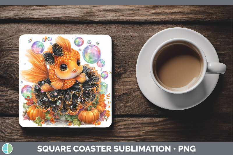 tropical-fish-square-coaster-sea-halloween-sublimation-drink