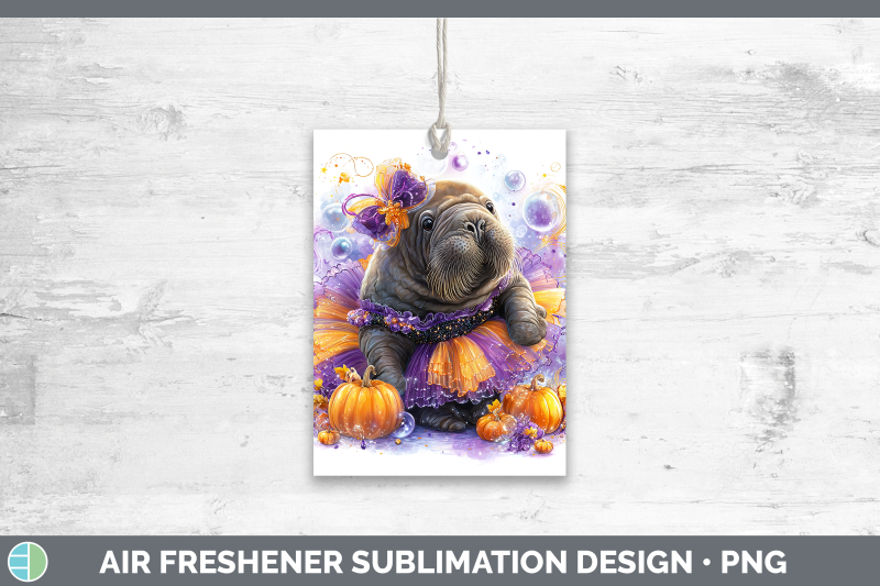 walrus-air-freshener-sea-halloween-sublimation-car-scent-des