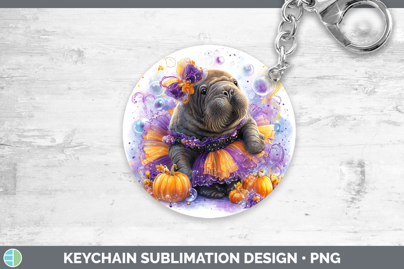 walrus-keychain-sea-halloween-sublimation-keyring-designs