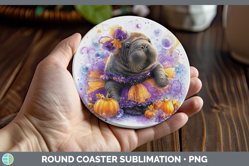 walrus-round-coaster-sea-halloween-sublimation-coaster-desig