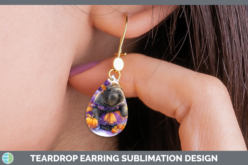walrus-teardrop-earrings-sea-halloween-sublimation-earrings