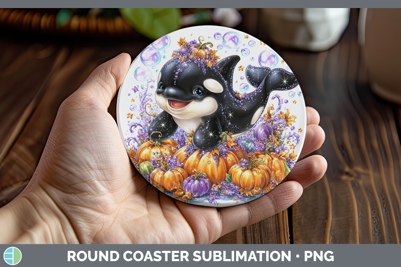 orca-round-coaster-sea-halloween-sublimation-coaster-designs