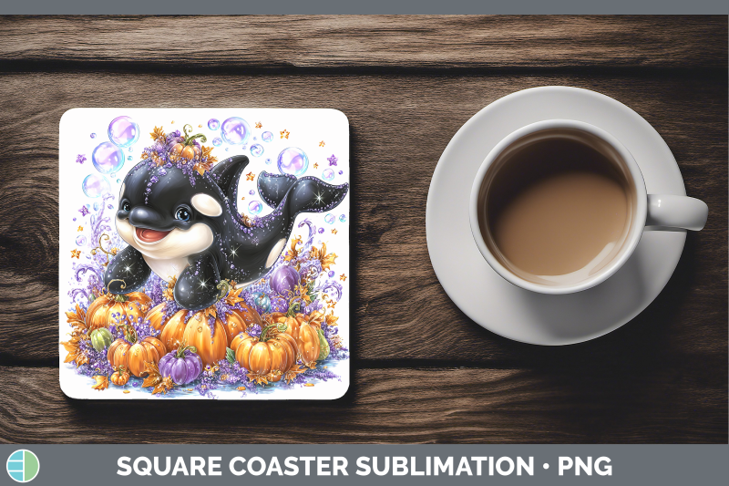 orca-square-coaster-sea-halloween-sublimation-drink-mat-desi