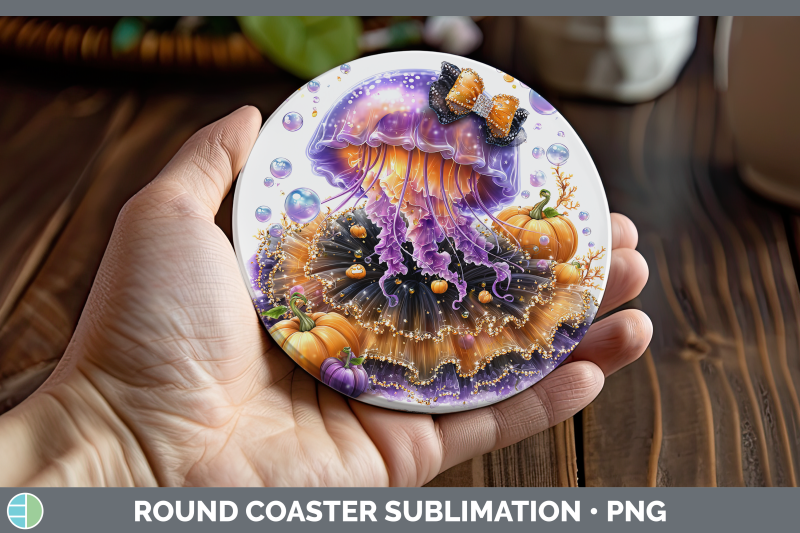 jellyfish-round-coaster-sea-halloween-sublimation-coaster-de
