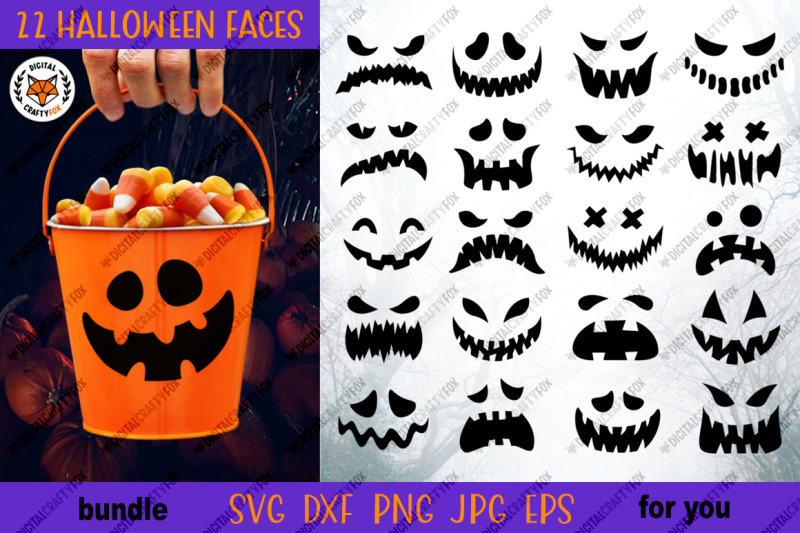 halloween-face-bundle-svg-pumpkin-faces-cut-file-svg