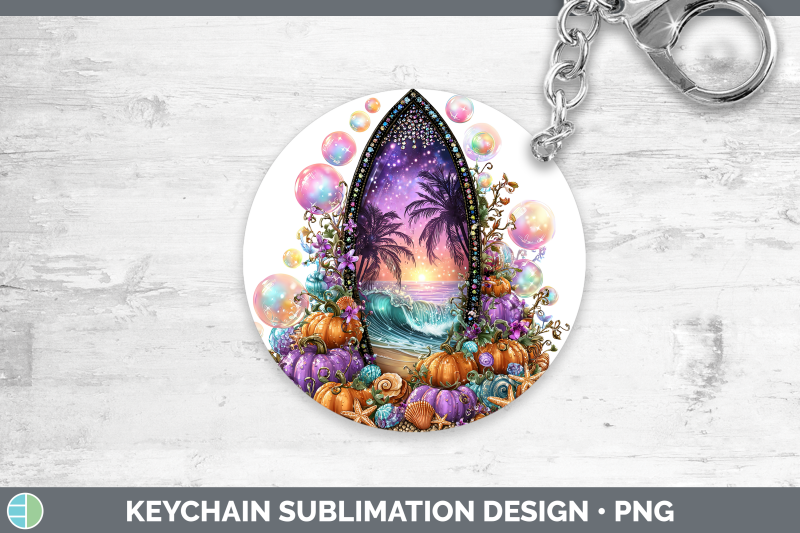 surfboard-keychain-sea-halloween-sublimation-keyring-designs