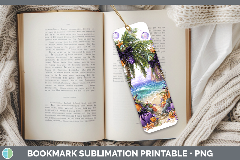beach-bookmark-sea-halloween-sublimation-printable-designs