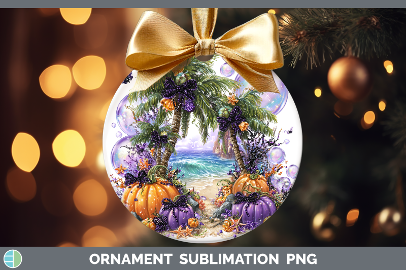 beach-ornament-sea-halloween-sublimation-bauble-designs