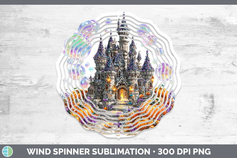 sand-castle-wind-spinner-sea-halloween-sublimation-spinner-d