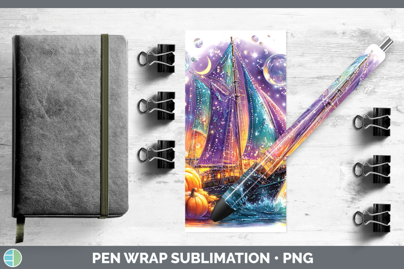 sailboat-pen-wrap-sea-halloween-sublimation-pen-designs