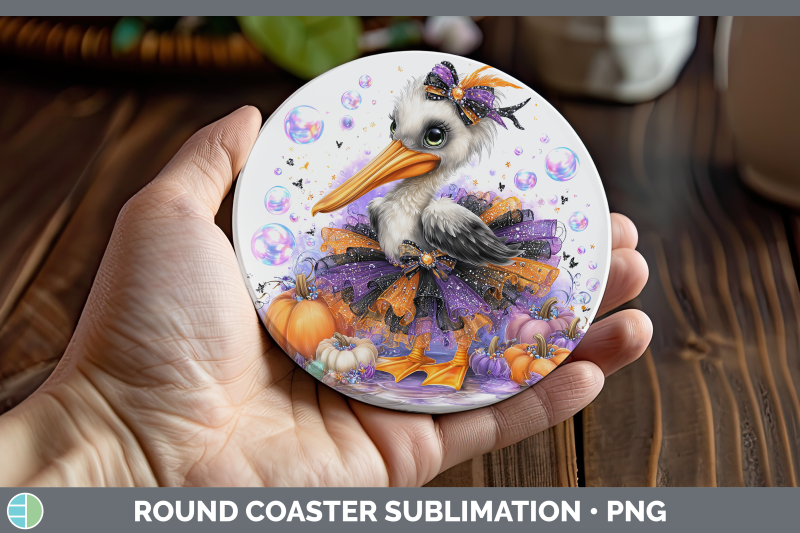 pelican-round-coaster-sea-halloween-sublimation-coaster-desi