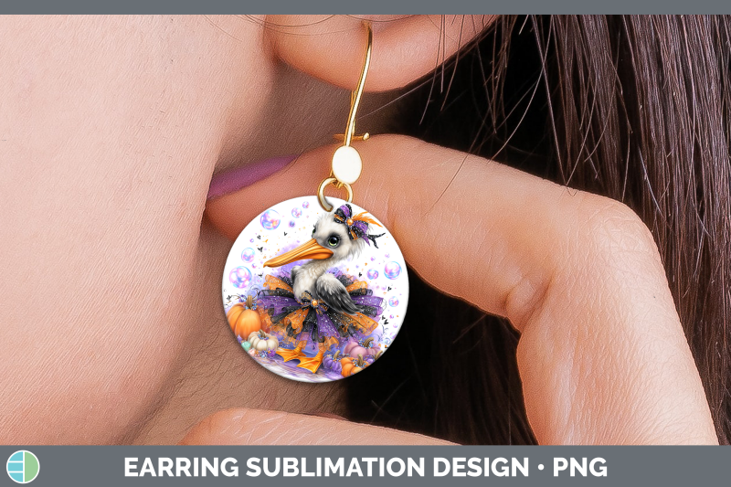 pelican-round-earrings-sea-halloween-sublimation-earrings-de