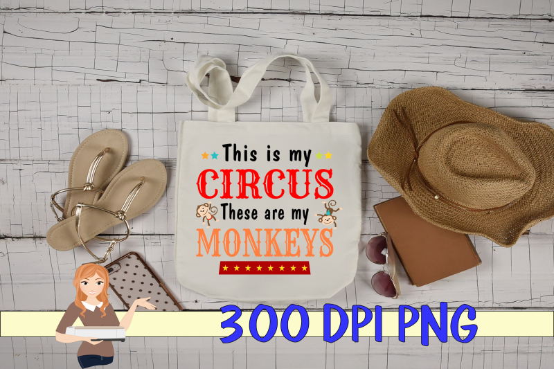 not-my-circus-sublimation-bundle