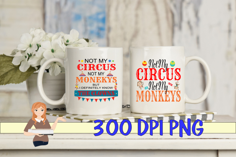 not-my-circus-sublimation-bundle