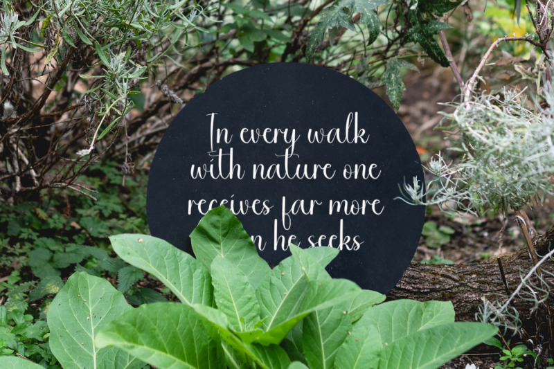 good-nature