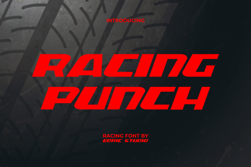 racing-punch
