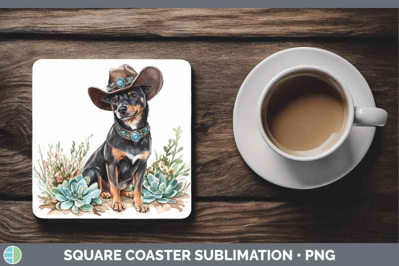 02-australian-kelpie-square-coaster-western-cowboy-dogs-sub