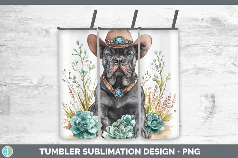 04-cane-corso-tumbler-western-cowboy-dogs-sublimation-20-oz
