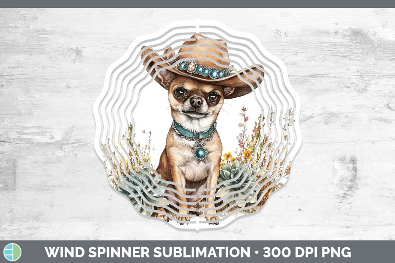 05-chihuahua-wind-spinner-western-cowboy-dogs-sublimation-s