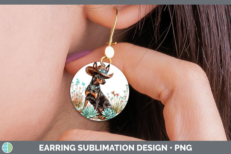 08-doberman-pinscher-round-earrings-western-cowboy-dogs-sub