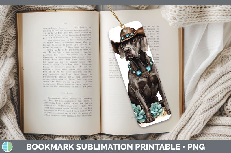 10-great-dane-bookmark-western-cowboy-dogs-sublimation-prin
