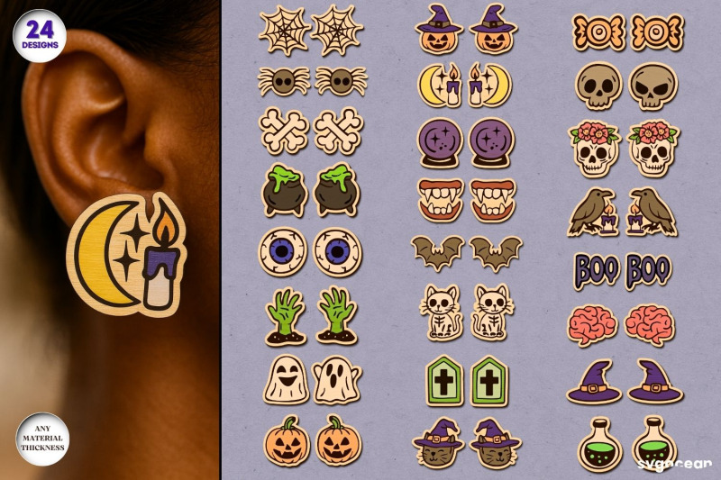 halloween-stud-earrings-bundle