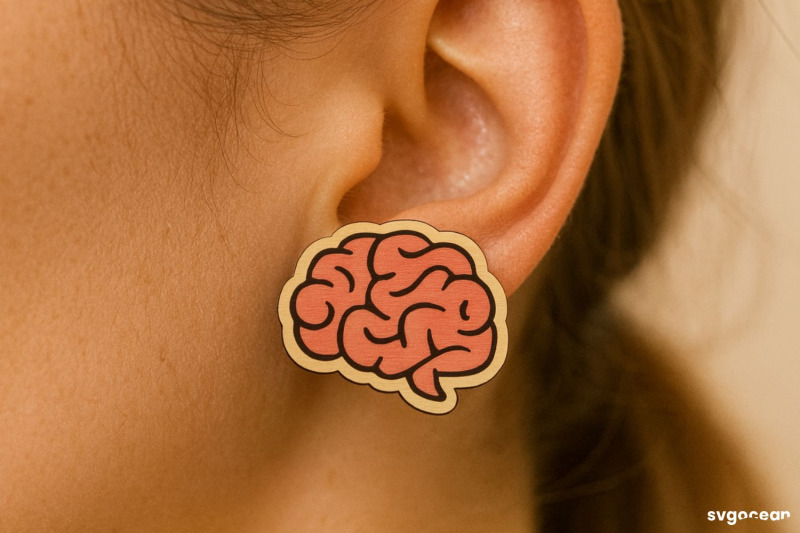 halloween-stud-earrings-laser-cut