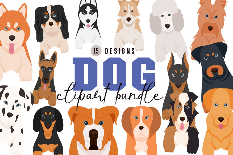dog-breeds-bundle