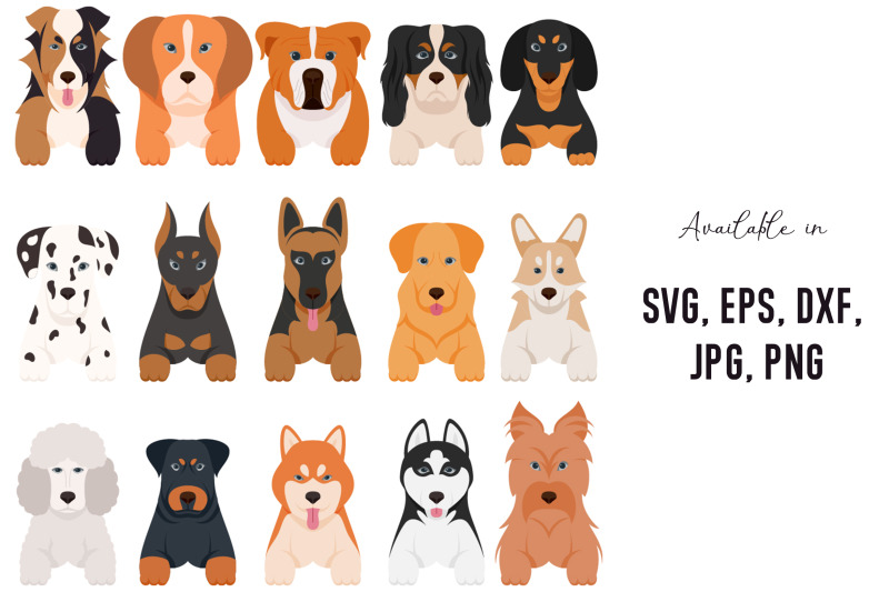 dog-breeds-bundle