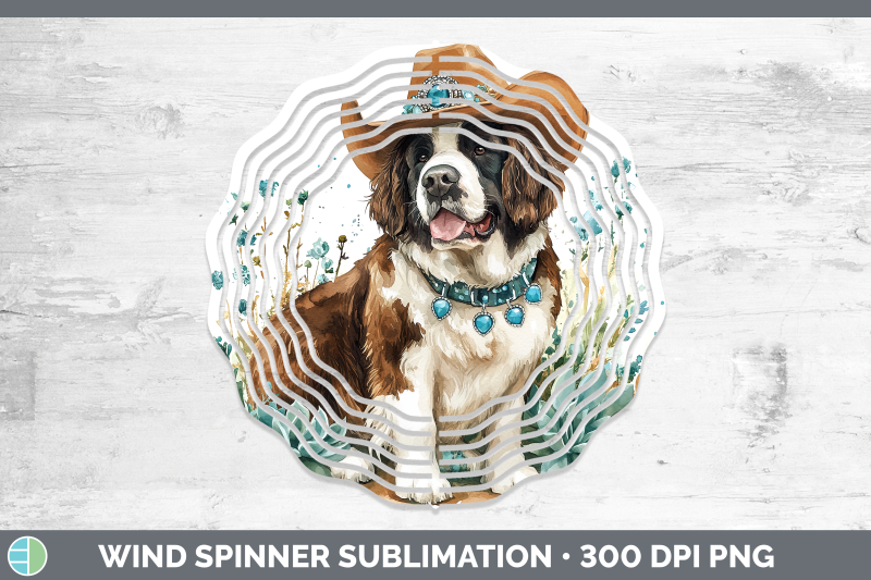 saint-bernard-wind-spinner-western-cowboy-dogs-sublimation-s