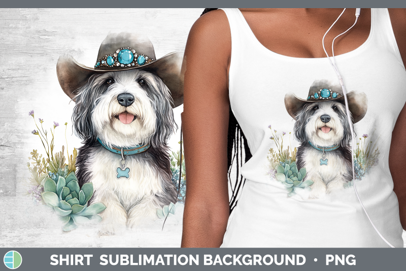 old-english-sheepdog-shirt-western-cowboy-dogs-sublimation-b