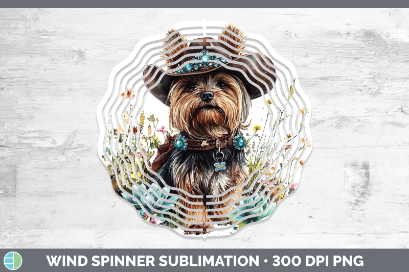 yorkshire-terrier-wind-spinner-western-cowboy-dogs-sublimati